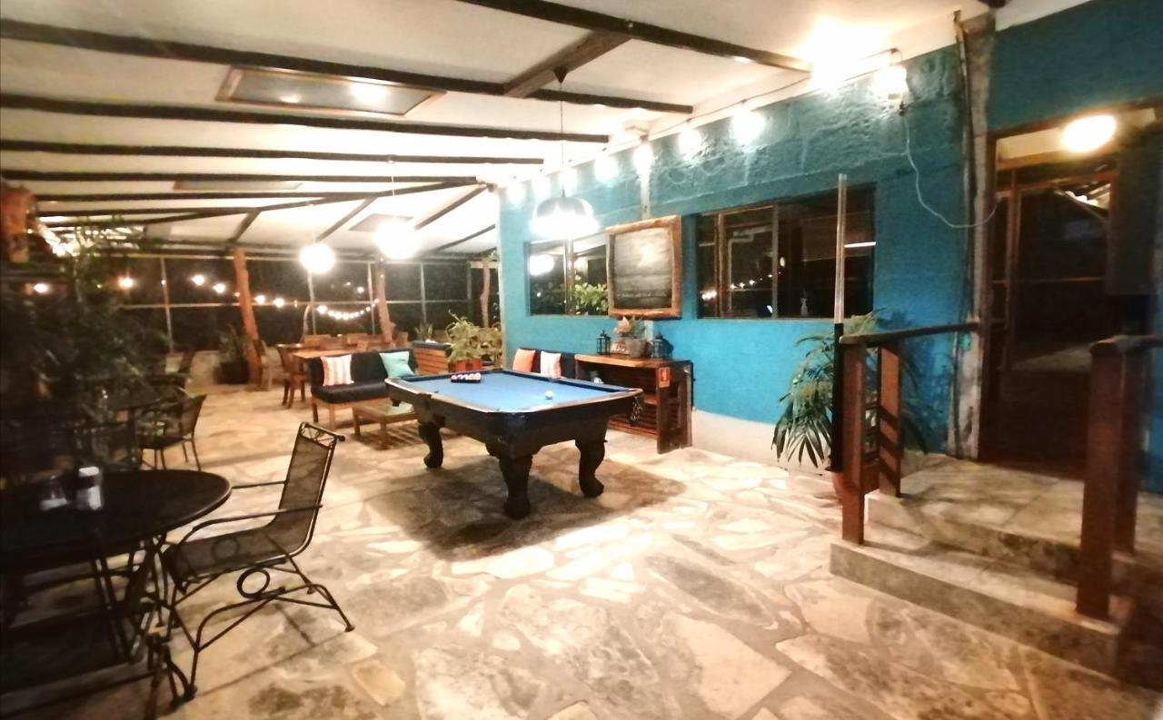 Xalli Beach Hotel Altagracia Εξωτερικό φωτογραφία