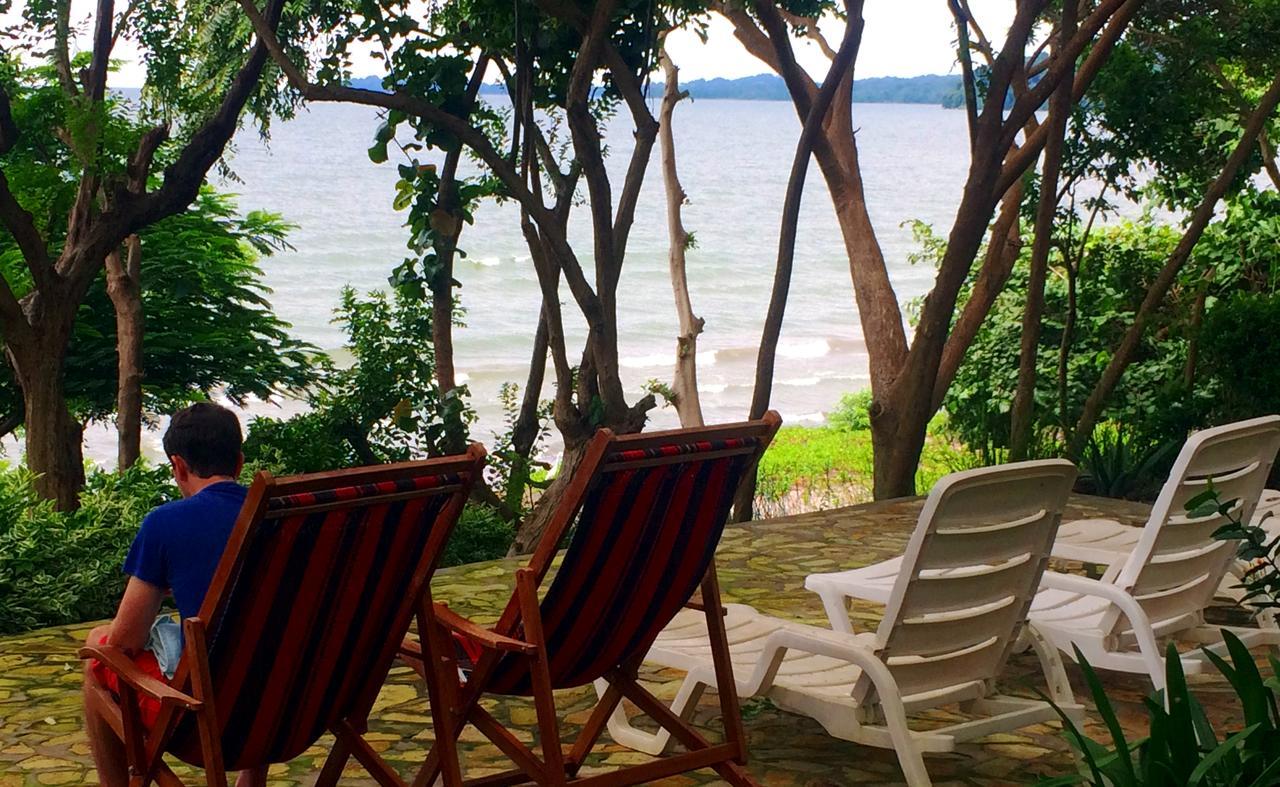 Xalli Beach Hotel Altagracia Εξωτερικό φωτογραφία
