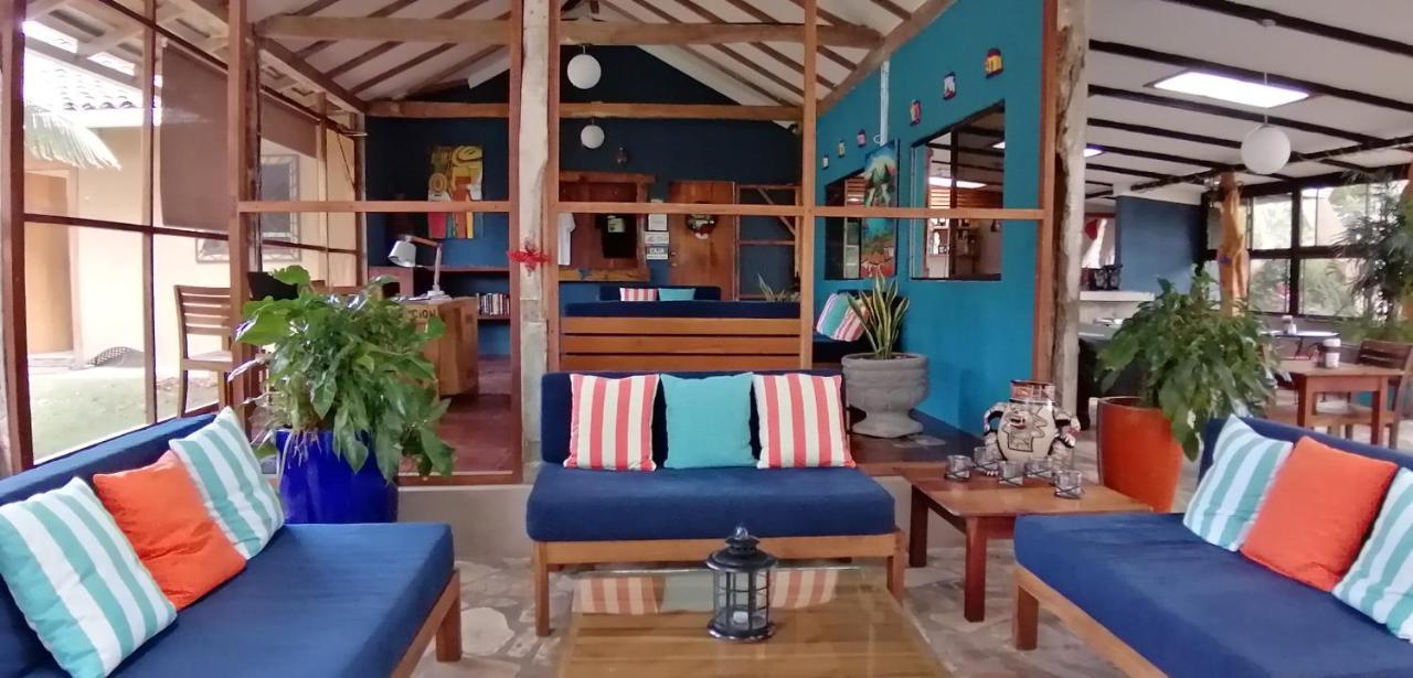 Xalli Beach Hotel Altagracia Εξωτερικό φωτογραφία